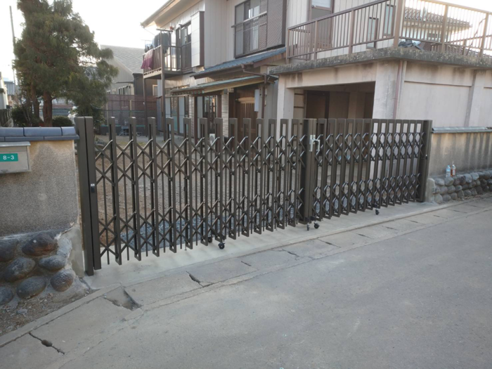 エクステリア工事